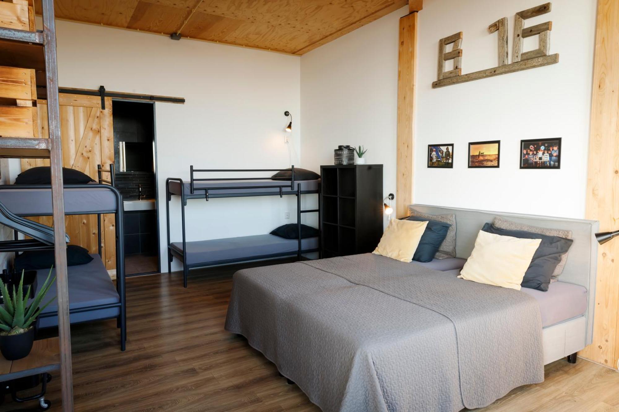 Brouwersdam Stay Ouddorp Zimmer foto
