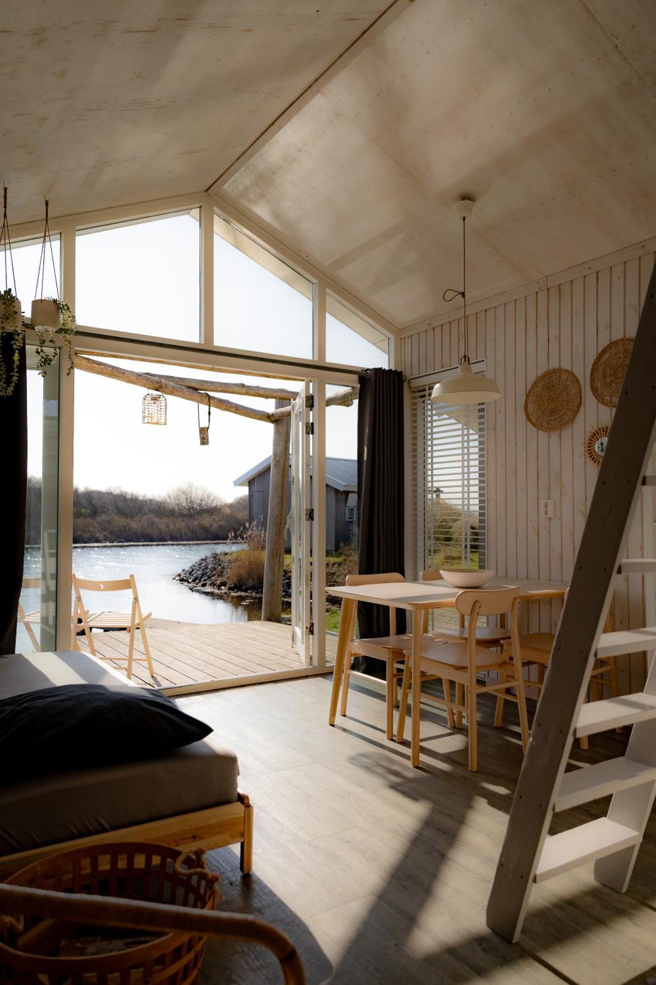 Brouwersdam Stay Ouddorp Exterior foto