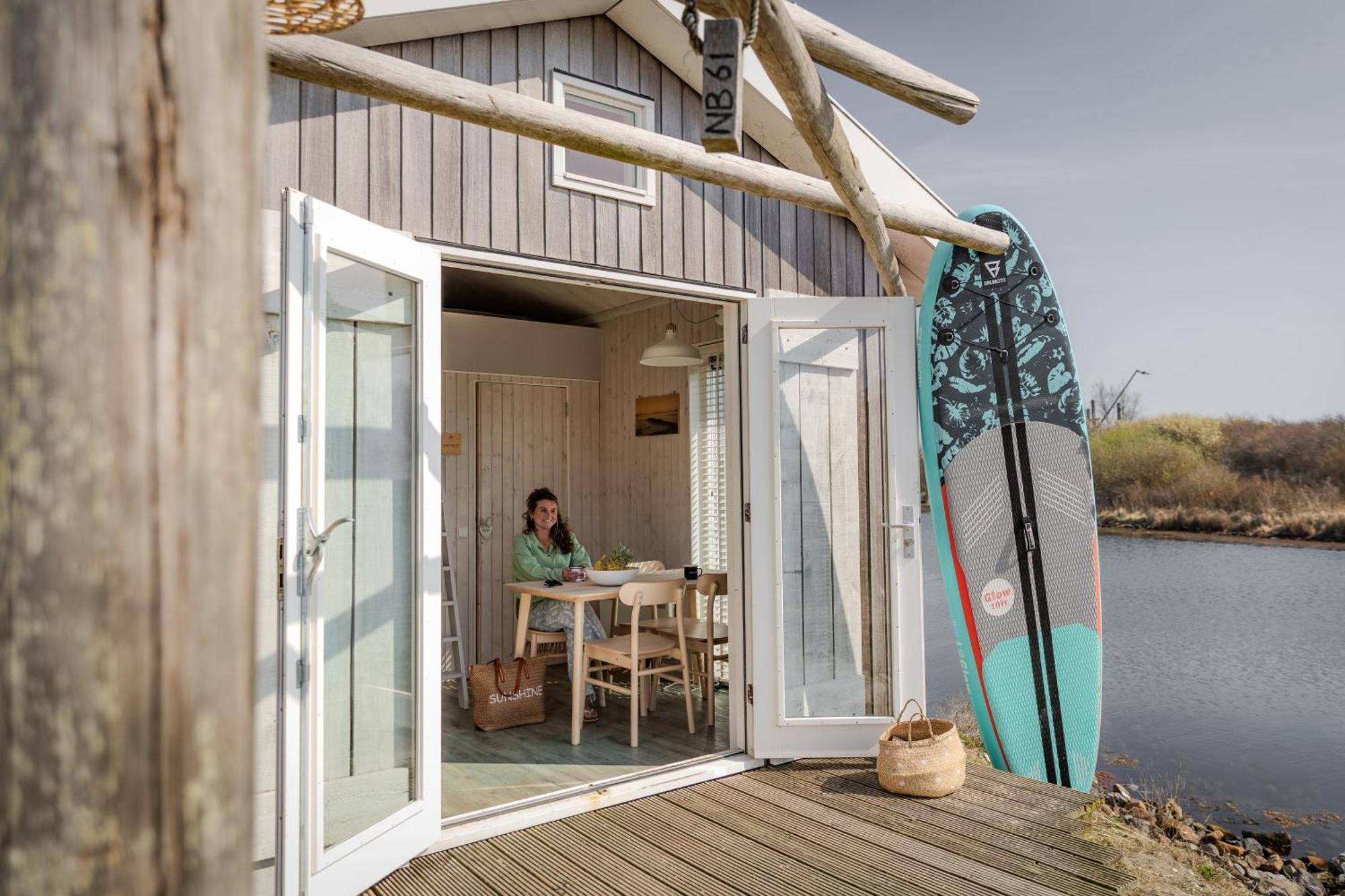 Brouwersdam Stay Ouddorp Exterior foto